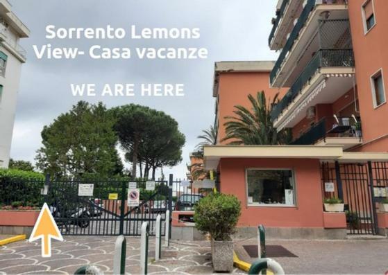 I Giardini Di Cataldo Sorrentoヴィラ エクステリア 写真