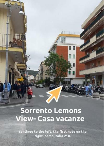 I Giardini Di Cataldo Sorrentoヴィラ エクステリア 写真
